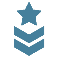 Icono de Defensa / Militar